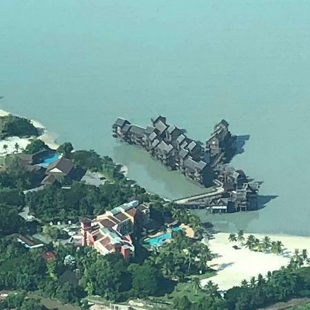 Sea Villa Langkawi Lagoon Pantai Cenang  Extérieur photo