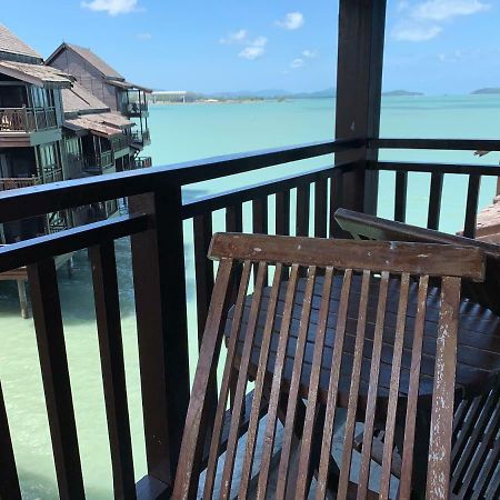 Sea Villa Langkawi Lagoon Pantai Cenang  Extérieur photo