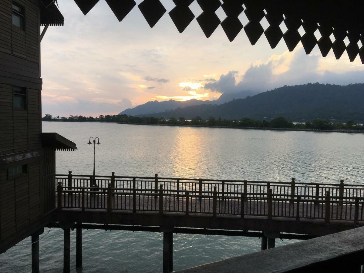 Sea Villa Langkawi Lagoon Pantai Cenang  Extérieur photo