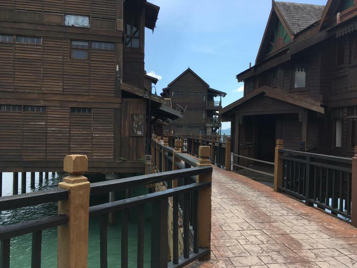 Sea Villa Langkawi Lagoon Pantai Cenang  Extérieur photo