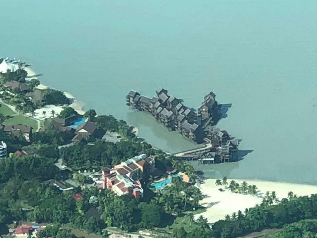 Sea Villa Langkawi Lagoon Pantai Cenang  Extérieur photo