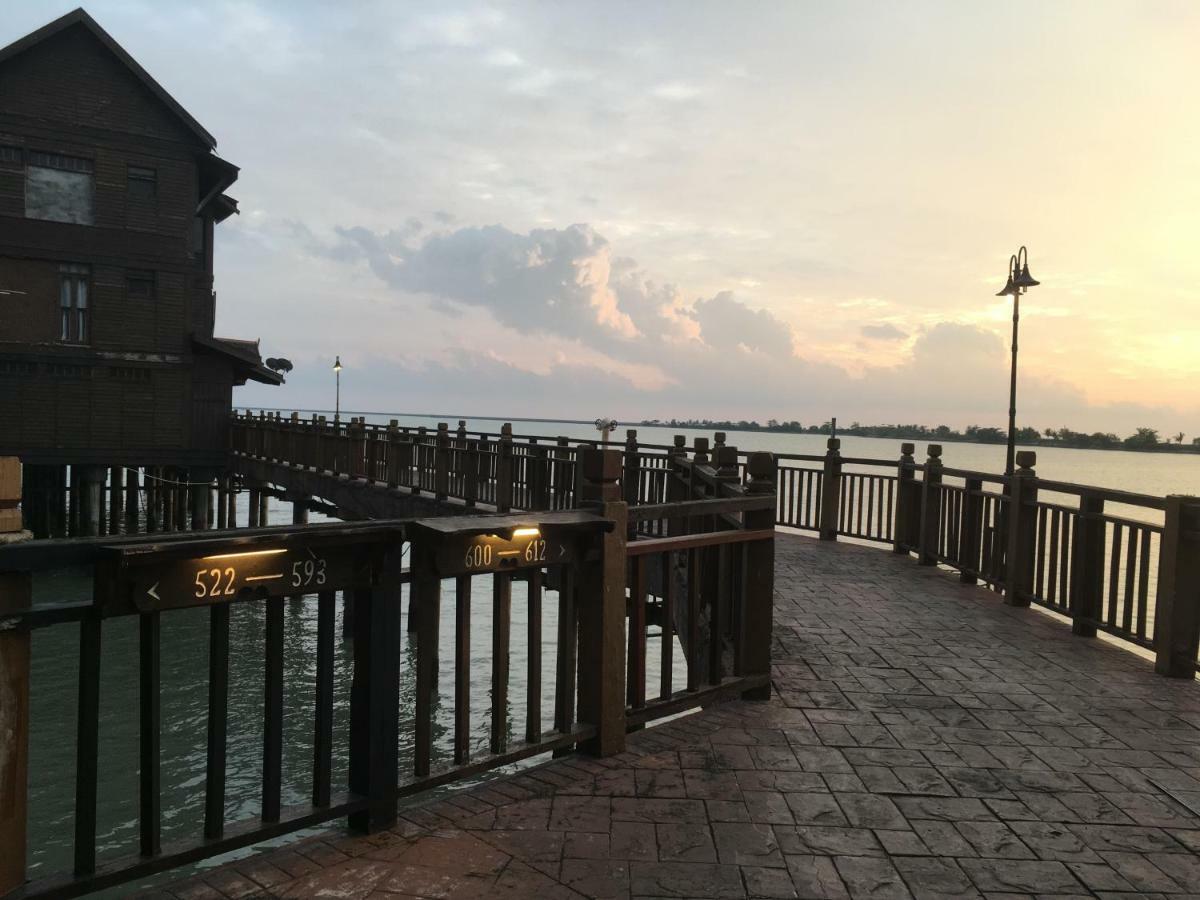 Sea Villa Langkawi Lagoon Pantai Cenang  Extérieur photo