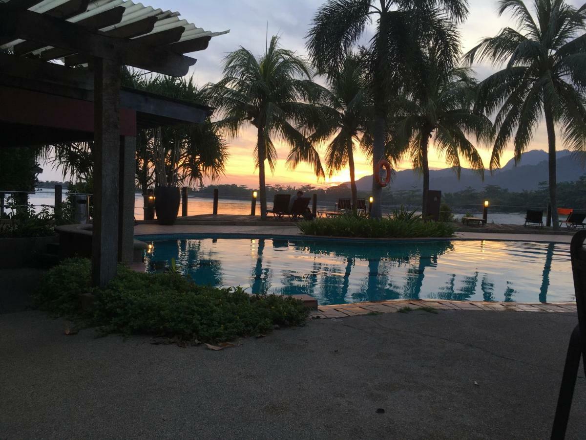 Sea Villa Langkawi Lagoon Pantai Cenang  Extérieur photo