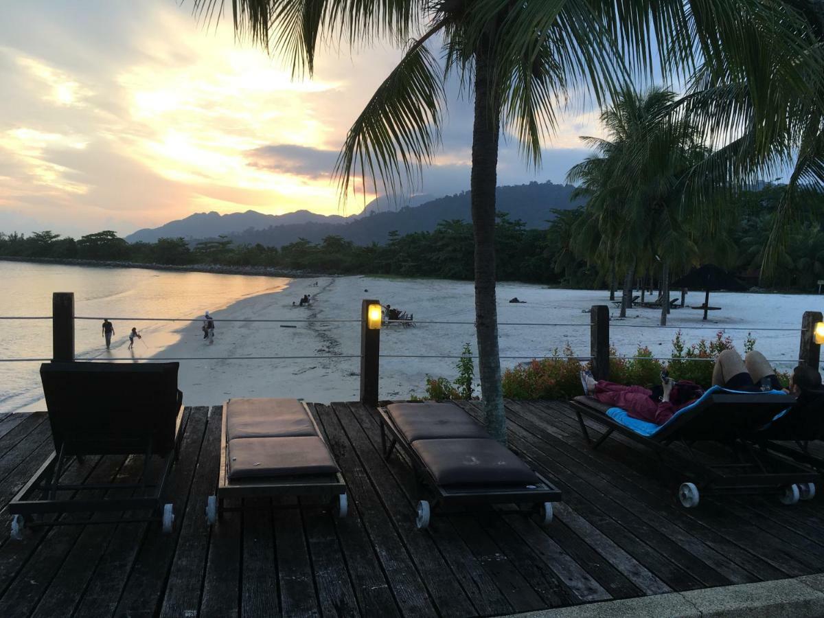 Sea Villa Langkawi Lagoon Pantai Cenang  Extérieur photo
