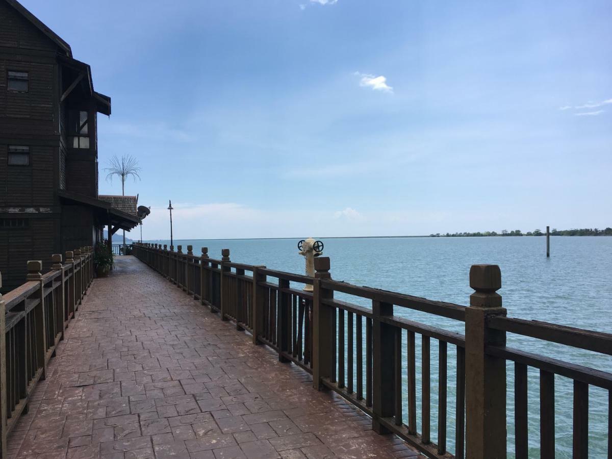 Sea Villa Langkawi Lagoon Pantai Cenang  Extérieur photo