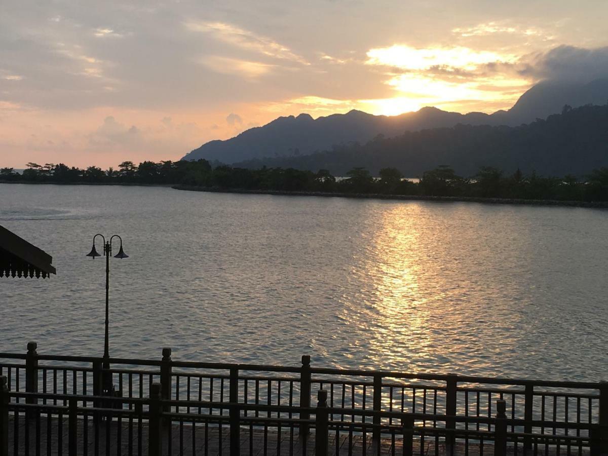 Sea Villa Langkawi Lagoon Pantai Cenang  Extérieur photo