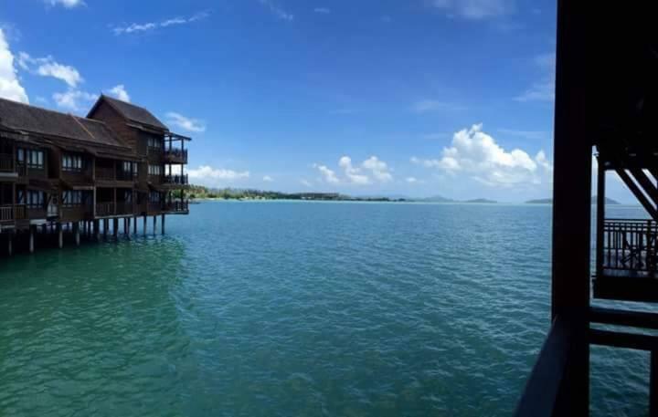 Sea Villa Langkawi Lagoon Pantai Cenang  Extérieur photo