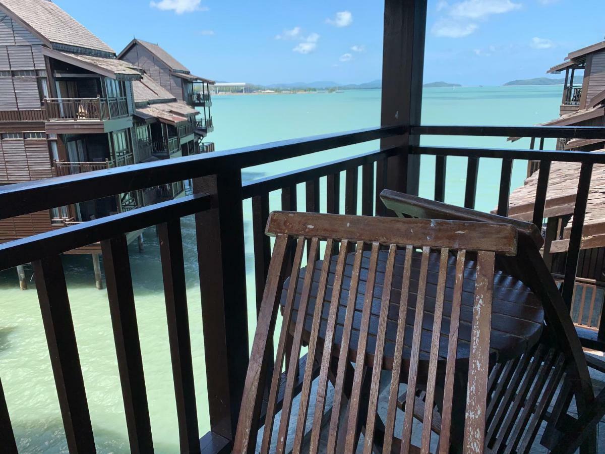 Sea Villa Langkawi Lagoon Pantai Cenang  Extérieur photo