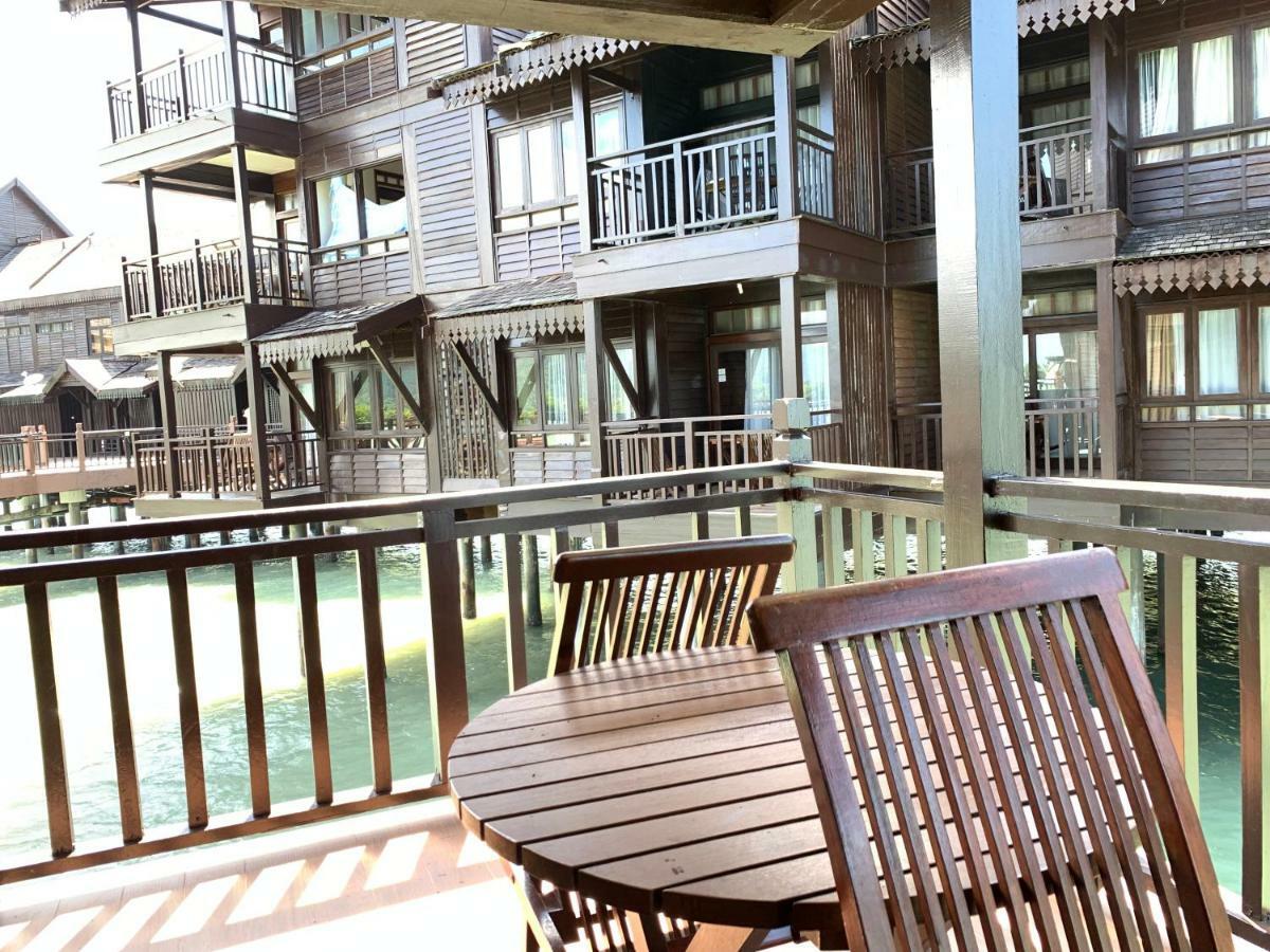 Sea Villa Langkawi Lagoon Pantai Cenang  Extérieur photo