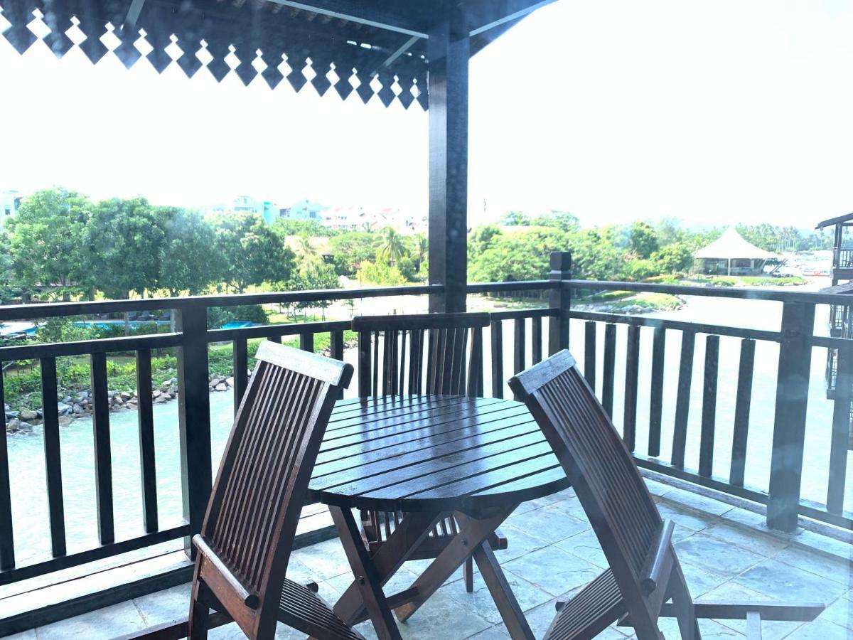 Sea Villa Langkawi Lagoon Pantai Cenang  Extérieur photo