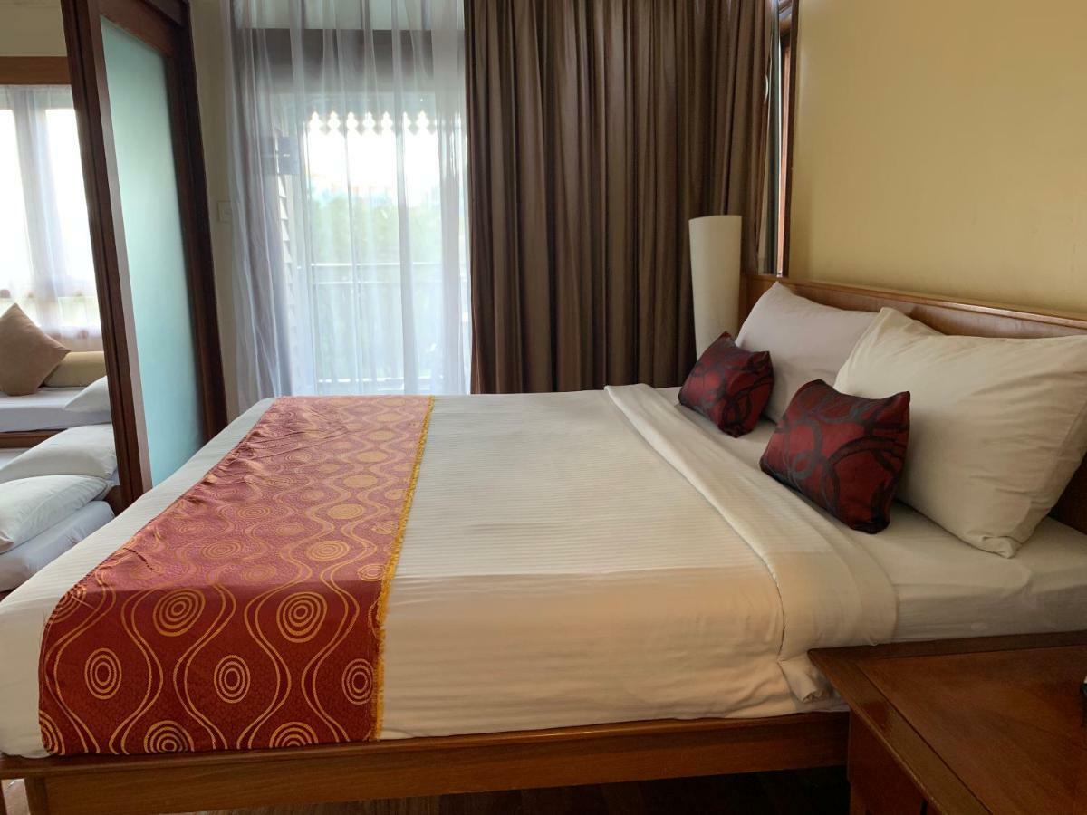 Sea Villa Langkawi Lagoon Pantai Cenang  Extérieur photo