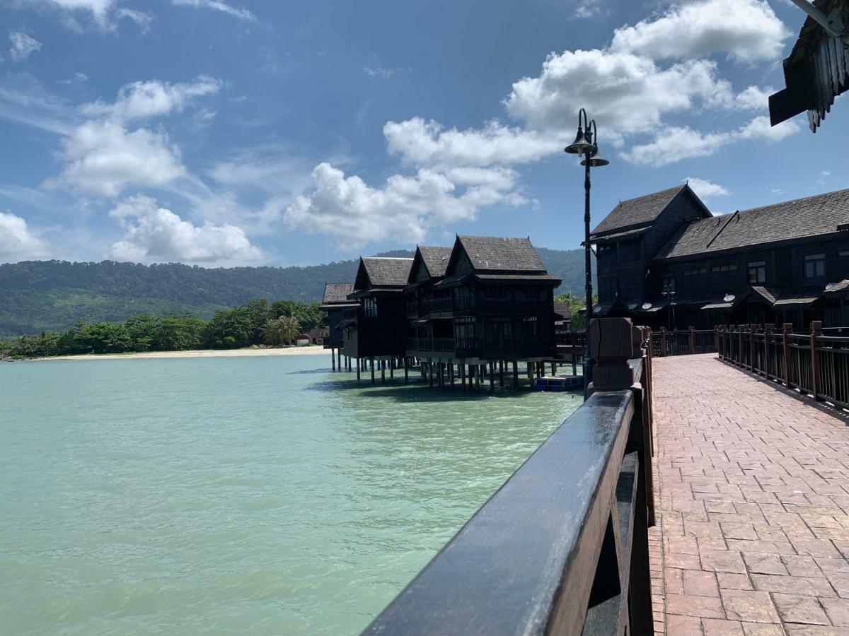 Sea Villa Langkawi Lagoon Pantai Cenang  Extérieur photo