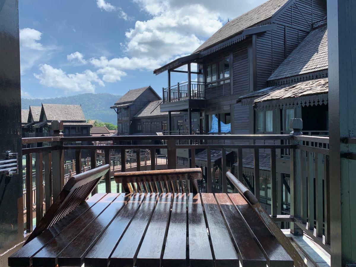 Sea Villa Langkawi Lagoon Pantai Cenang  Extérieur photo