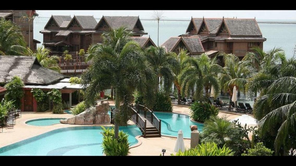 Sea Villa Langkawi Lagoon Pantai Cenang  Extérieur photo