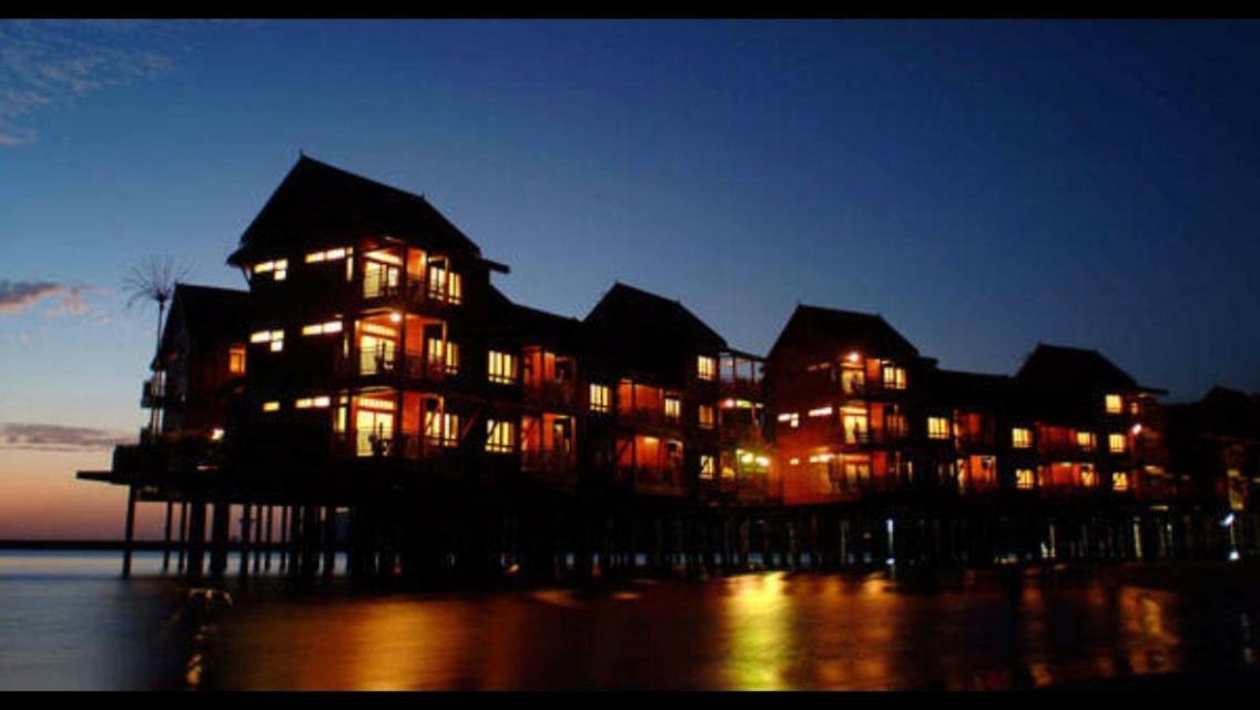 Sea Villa Langkawi Lagoon Pantai Cenang  Extérieur photo