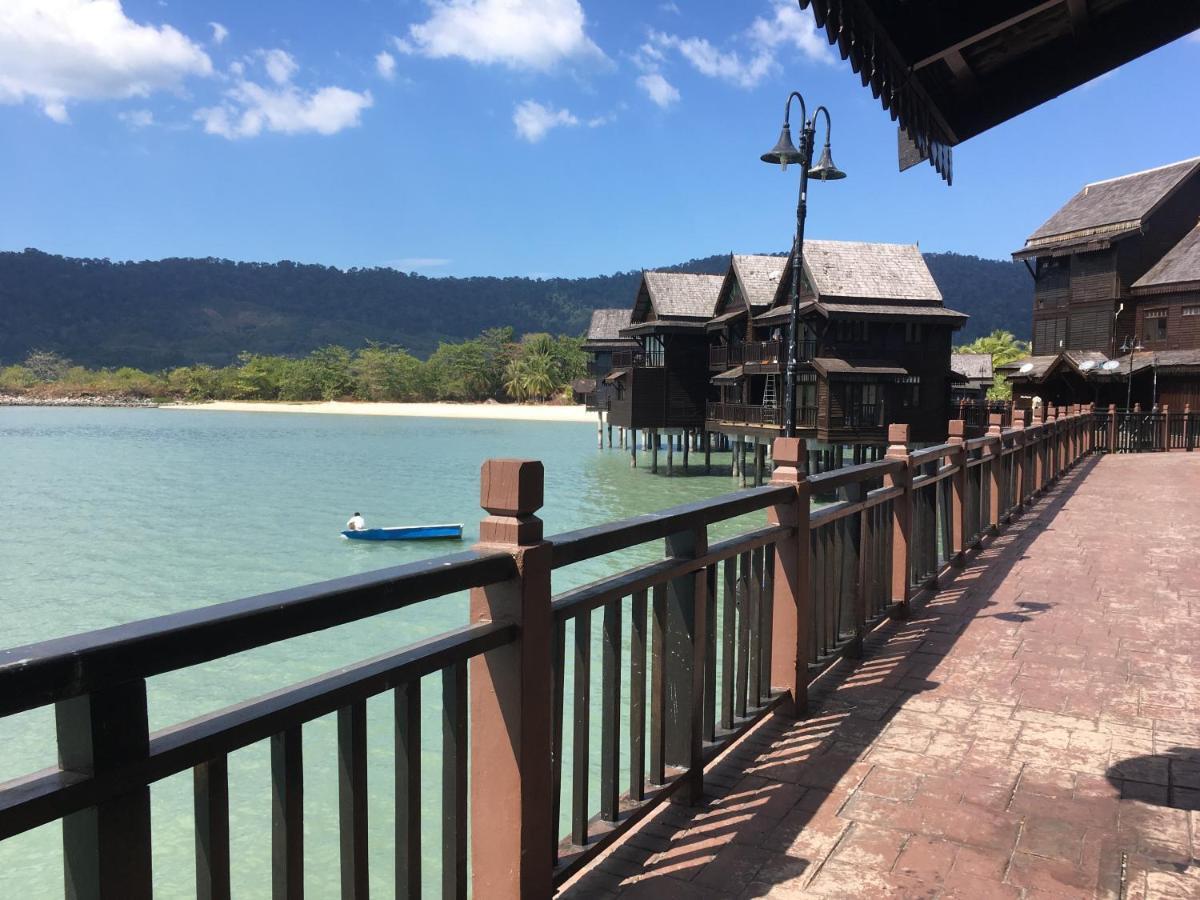 Sea Villa Langkawi Lagoon Pantai Cenang  Extérieur photo